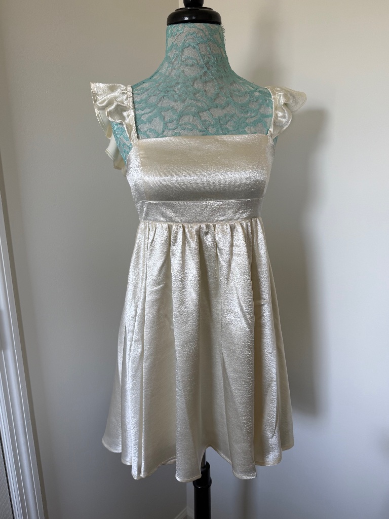 Altar'd State Mini Dress. Small